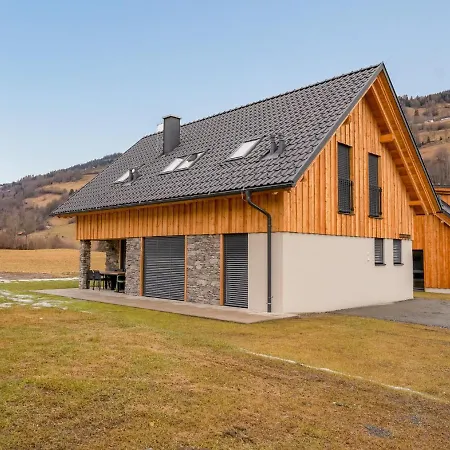 Mountain Krek Wak Wou Holiday home Sankt Lorenzen ob Murau