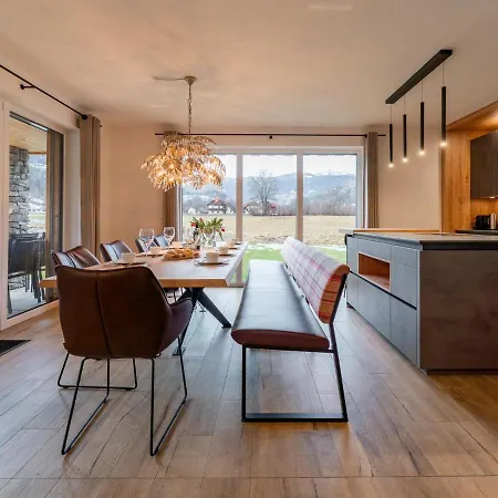 Mountain Krek Wak Wou Holiday home