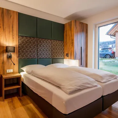 Casa vacanze Mountain Krek Wak Wou Sankt Lorenzen ob Murau