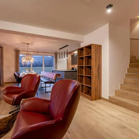 Mountain Krek Wak Wou Casa vacanze