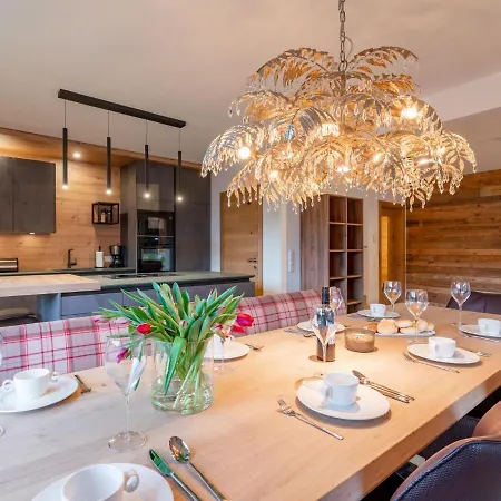 Holiday home Mountain Krek Wak Wou Sankt Lorenzen ob Murau