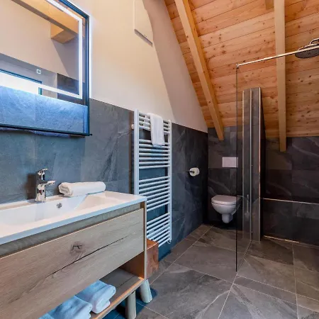 Mountain Krek Wak Wou Holiday home