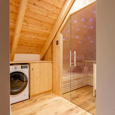 Holiday home Mountain Krek Wak Wou Sankt Lorenzen ob Murau