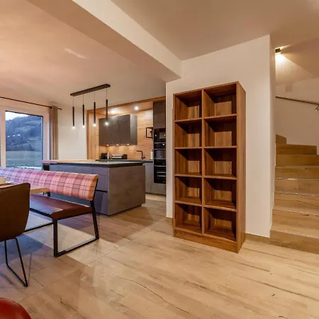Mountain Krek Wak Wou Holiday home Sankt Lorenzen ob Murau