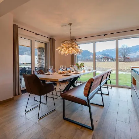 Holiday home Mountain Krek Wak Wou Sankt Lorenzen ob Murau