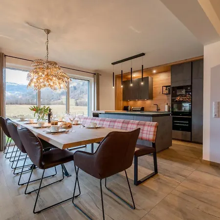 Holiday home Mountain Krek Wak Wou Sankt Lorenzen ob Murau