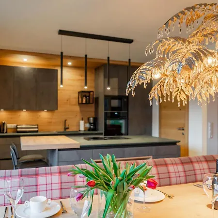 Mountain Krek Wak Wou Holiday home