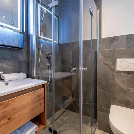 Mountain Krek Wak Wou Casa de Férias *