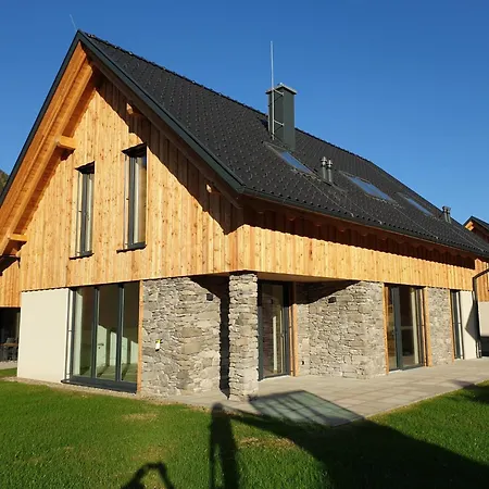 Casa de Férias Mountain Krek Wak Wou *