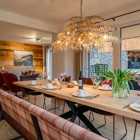 Casa de Férias Mountain Krek Wak Wou St. Lorenzen ob Murau