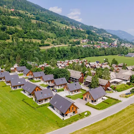 Mountain Krek Wak Wou Casa de Férias St. Lorenzen ob Murau