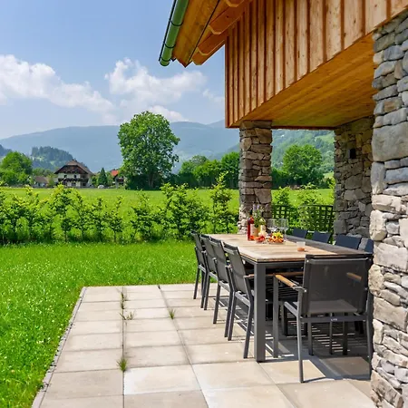 Mountain Krek Wak Wou Prázdninový dům Sankt Lorenzen ob Murau