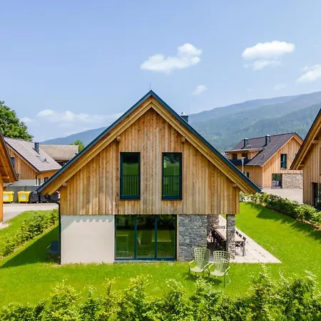 Mountain Krek Wak Wou Prázdninový dům