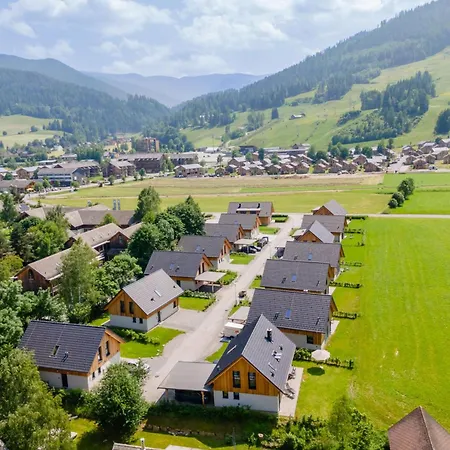 Mountain Krek Wak Wou Prázdninový dům *