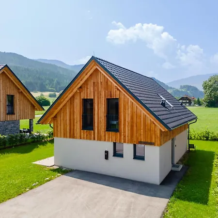 Mountain Krek Wak Wou Prázdninový dům Sankt Lorenzen ob Murau