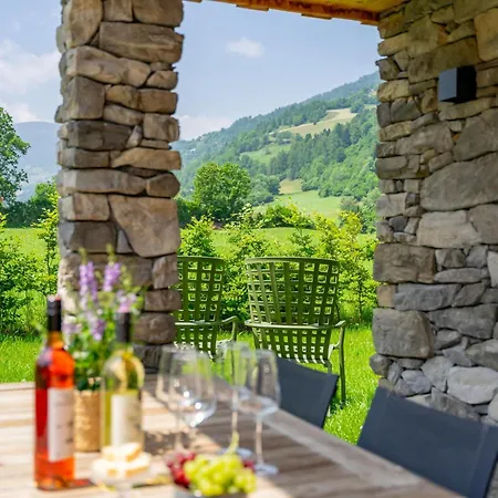 Prázdninový dům Mountain Krek Wak Wou Sankt Lorenzen ob Murau