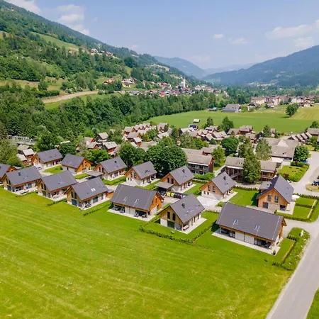 Prázdninový dům Mountain Krek Wak Wou