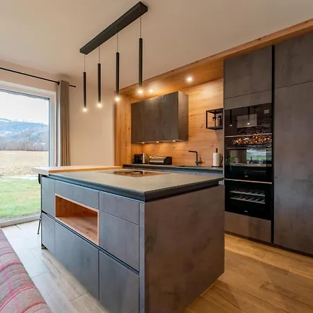 Mountain Krek Wak Wou * Sankt Lorenzen ob Murau
