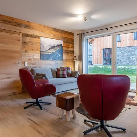 Prázdninový dům Mountain Krek Wak Wou Sankt Lorenzen ob Murau
