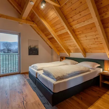 Prázdninový dům Mountain Krek Wak Wou