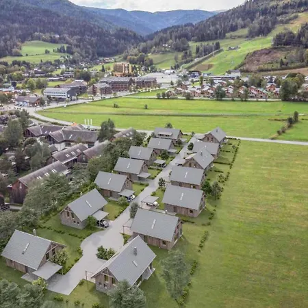 Mountain Krek Wak Wou Sankt Lorenzen ob Murau