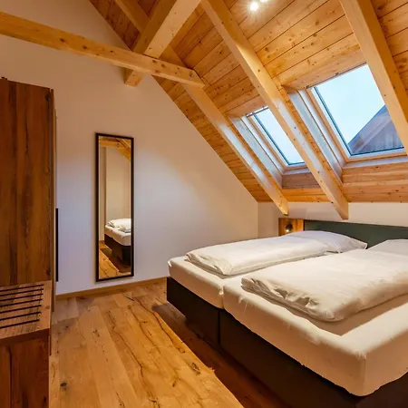 Prázdninový dům Mountain Krek Wak Wou