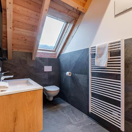 Mountain Krek Wak Wou Prázdninový dům
