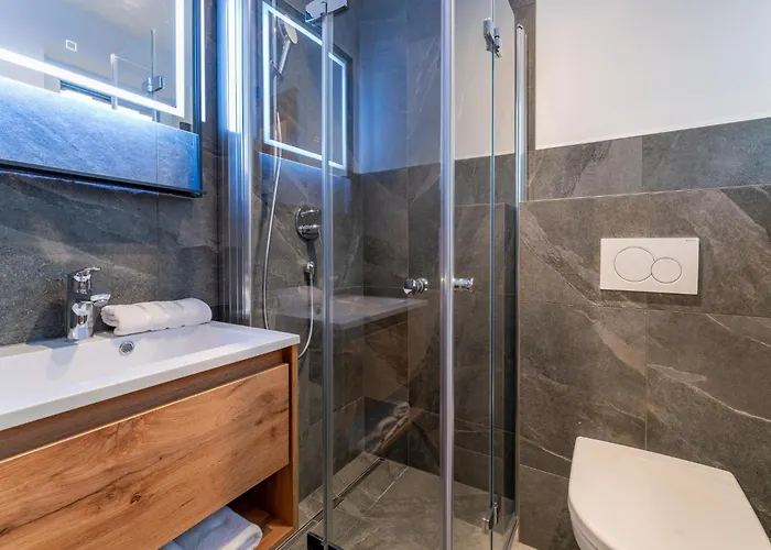 Mountain Krek Wak Wou Holiday home *