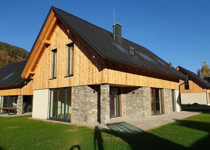 Holiday home Mountain Krek Wak Wou *