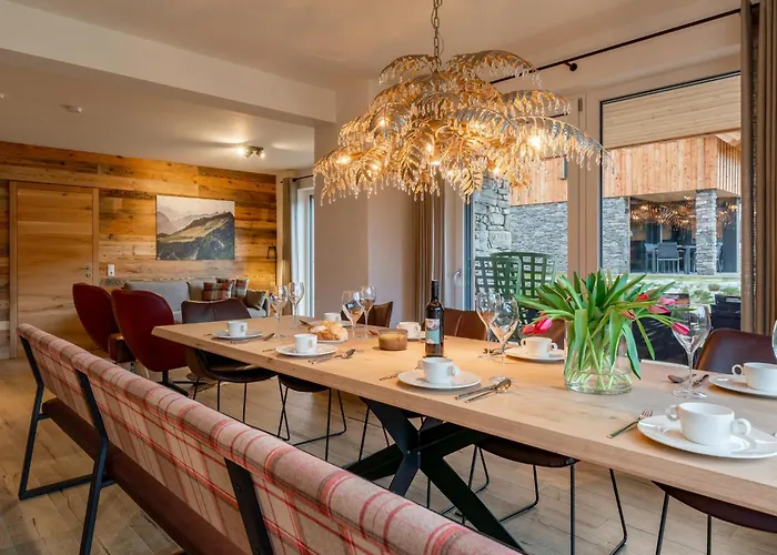 Holiday home Mountain Krek Wak Wou Sankt Lorenzen ob Murau