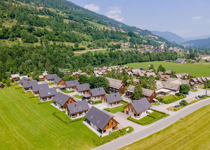 Mountain Krek Wak Wou Holiday home Sankt Lorenzen ob Murau