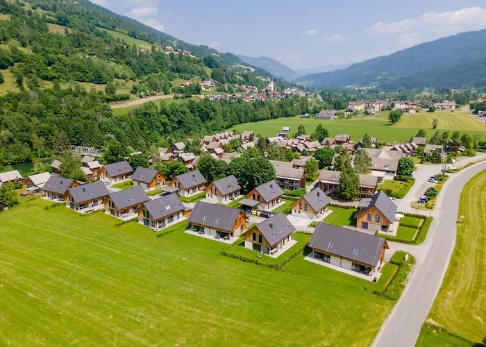 Mountain Krek Wak Wou Holiday home