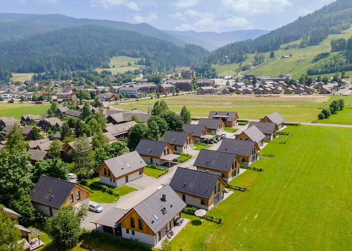 Mountain Krek Wak Wou Sankt Lorenzen ob Murau